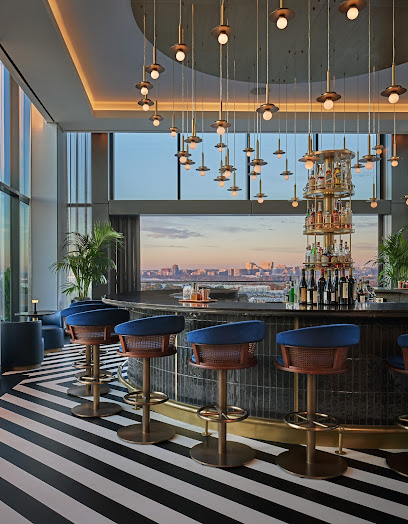 Rooftop at the Wharf